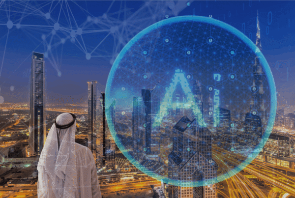 Article banner image on Tatalluat.com.sa about the state of software testing in the Arabian Gulf and the GCC.